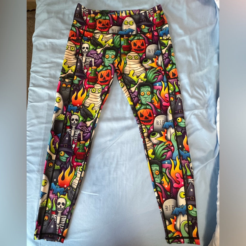 CVG MonsterMash Legging - Large (rare)